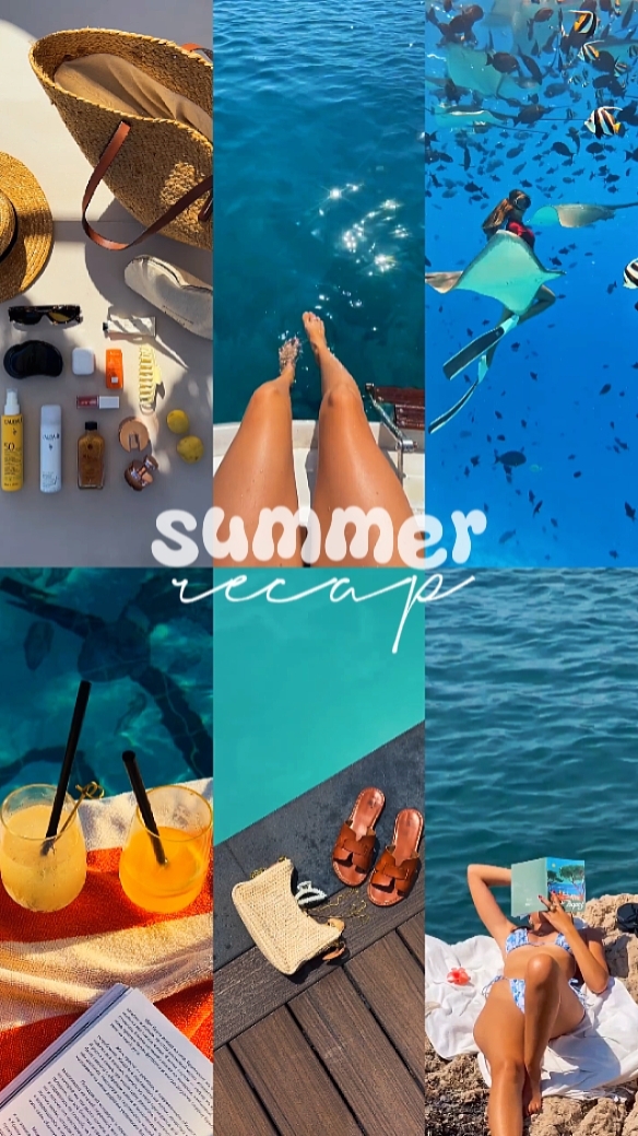 summer recap