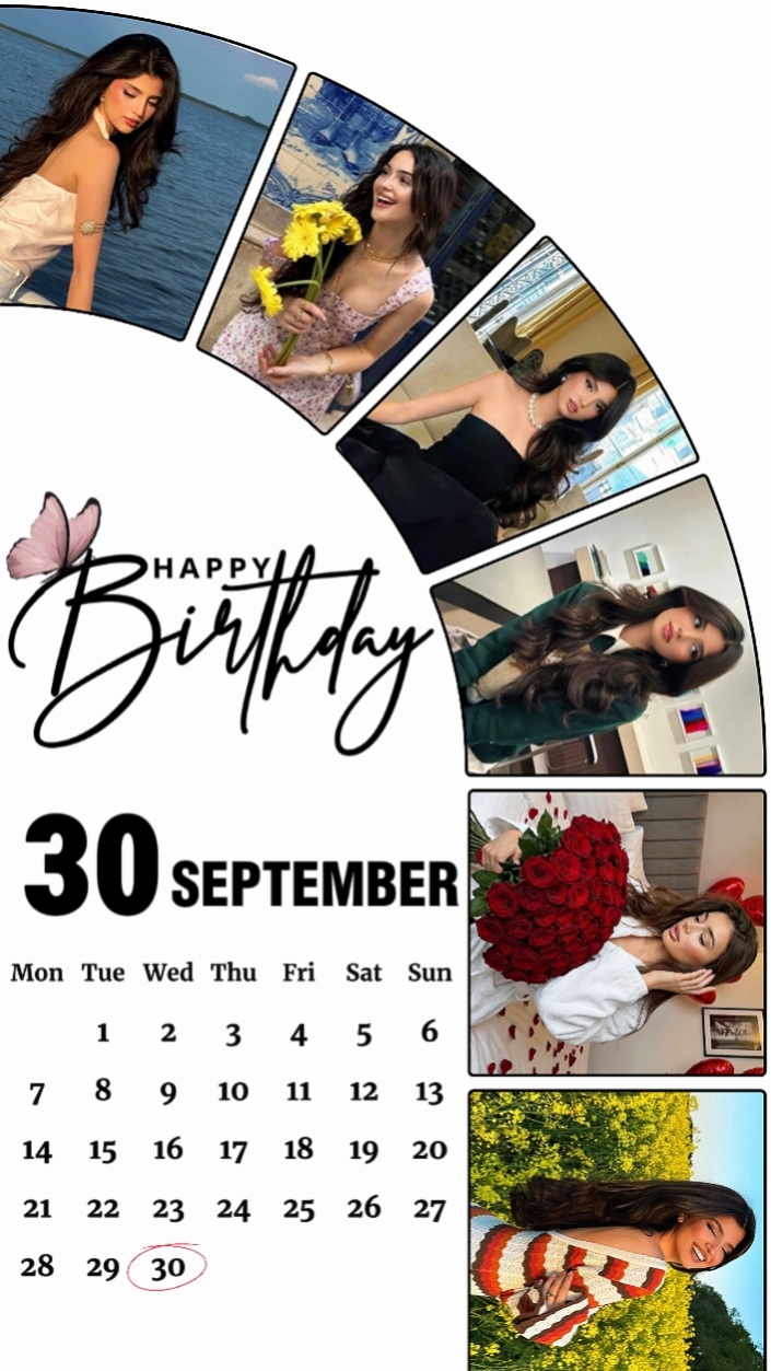 Birthday 30September