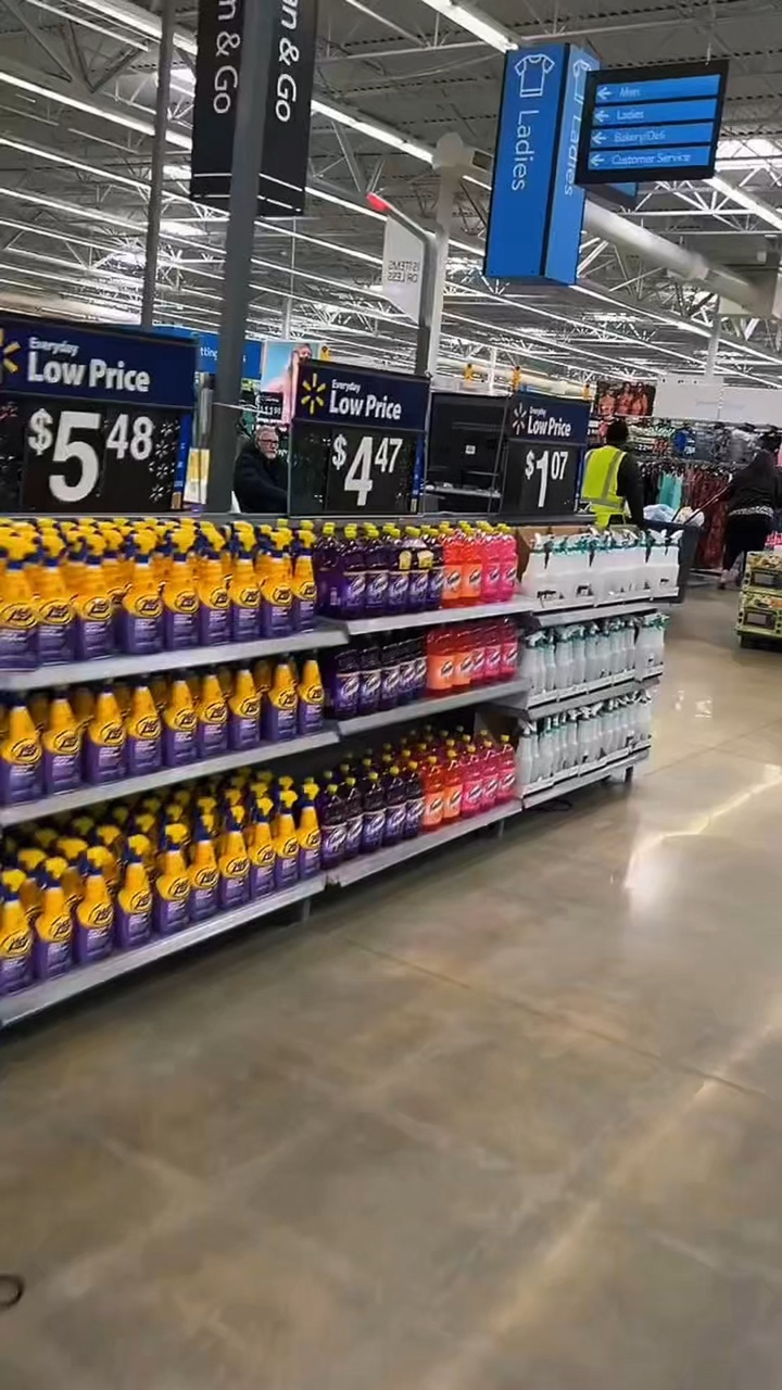 supermarket
