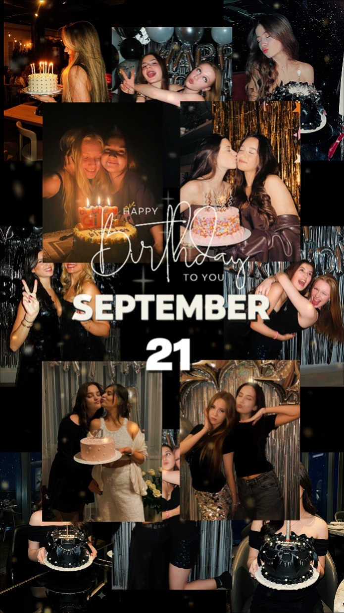 Septmber 21st Brthdy