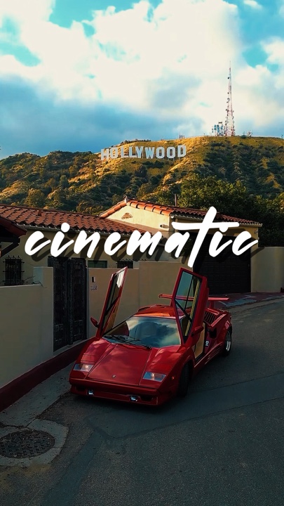 6 Video Cinematic