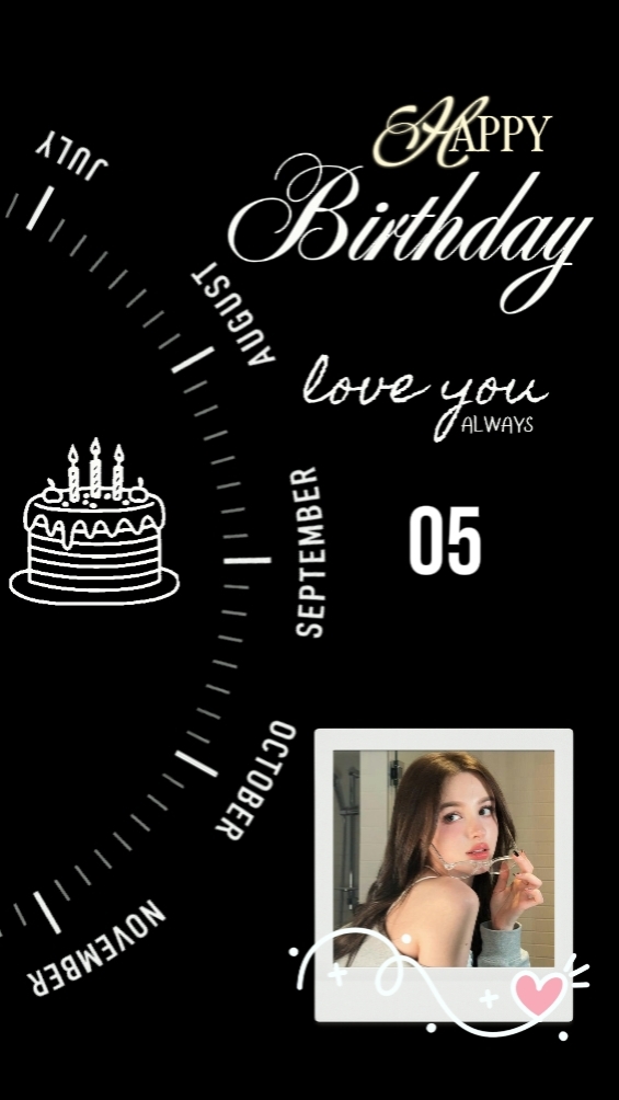 05 Eylül, HBD