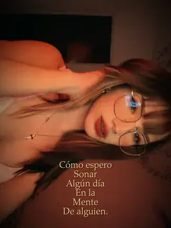 Como espero sonar
