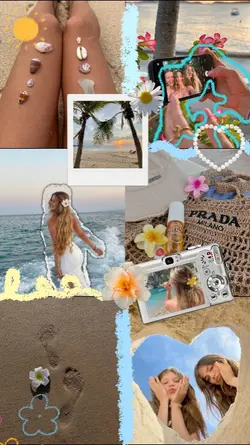 beach dump