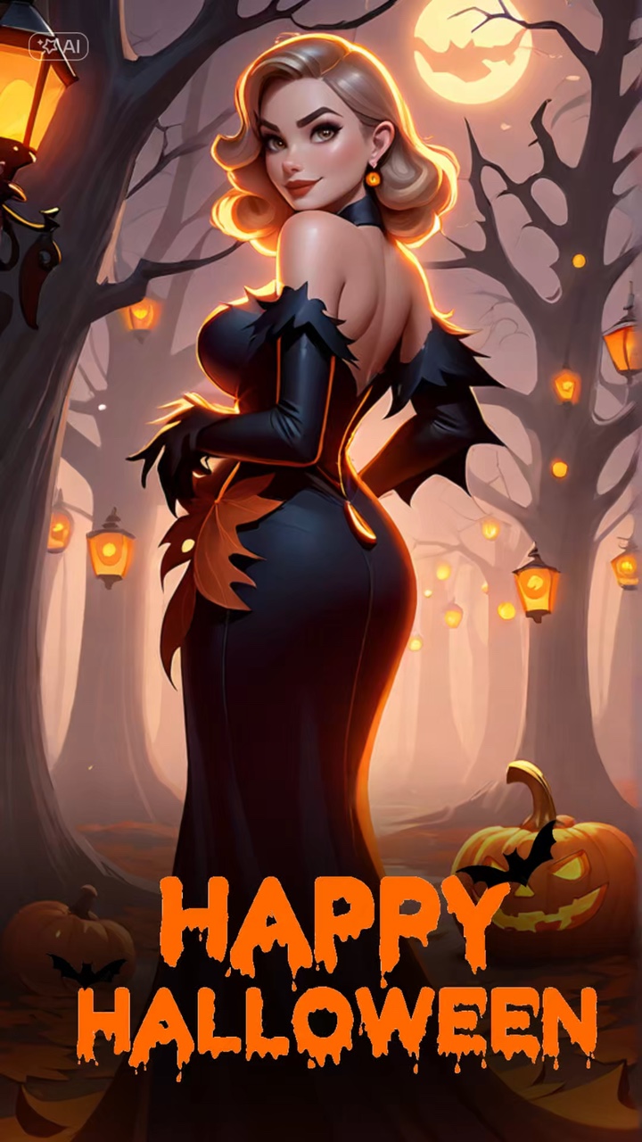 Selamat Halloween