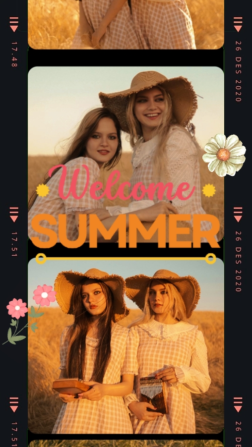 Welcome Summer 