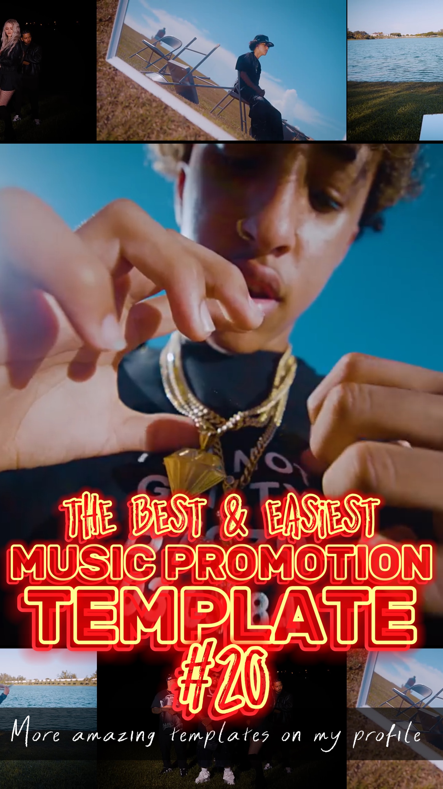 Promotion musicale # 20
