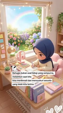 bahagia itu