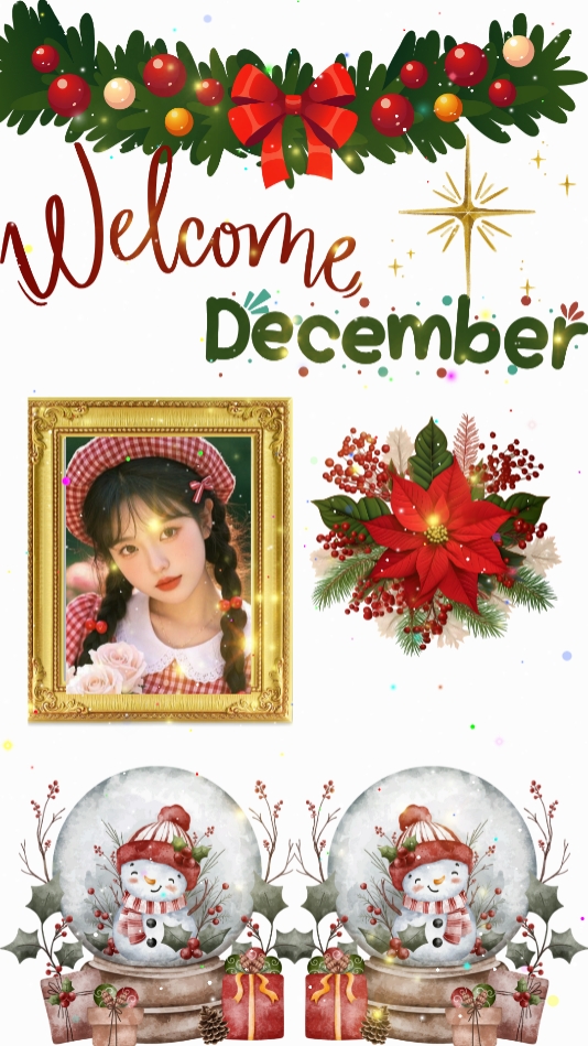 Bienvenido diciembre de 2025