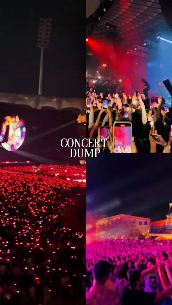 DUMP DE CONCIERTO 