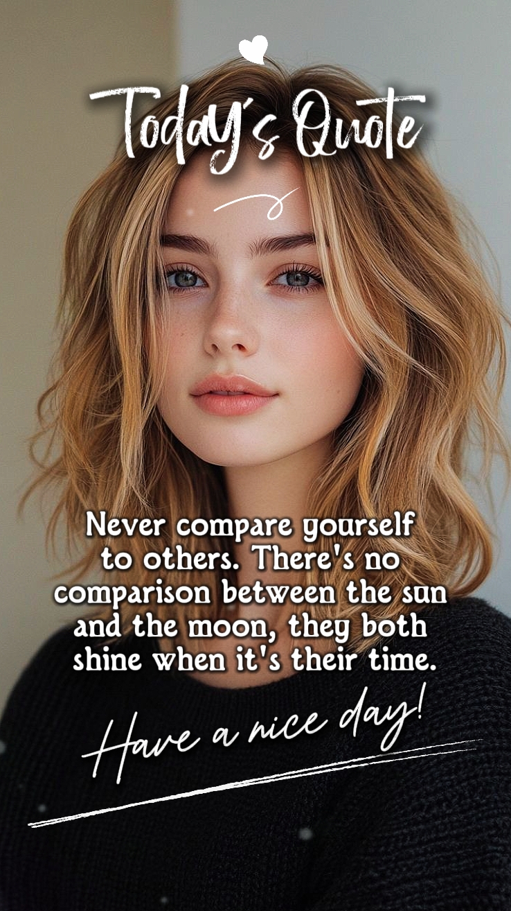 Today's quote