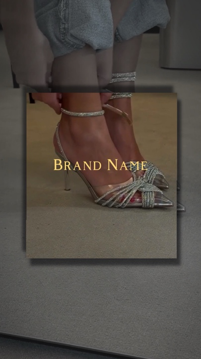 Sepatu Kristal