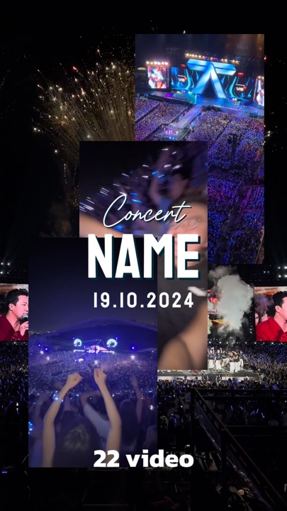 Concert recap