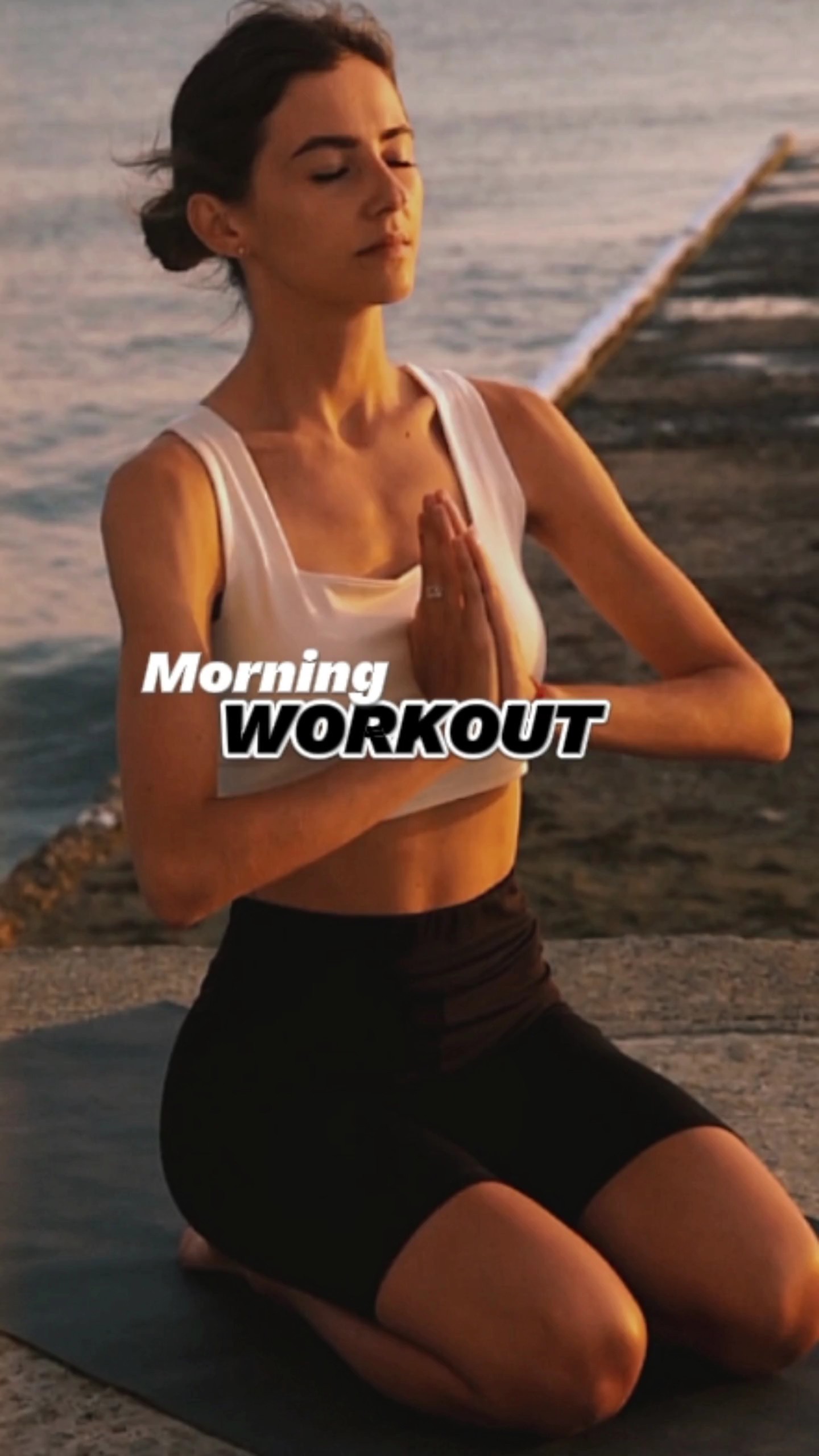 Entrenamiento matutino