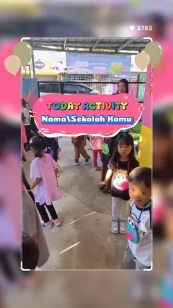 KEGIATAN TK SD
