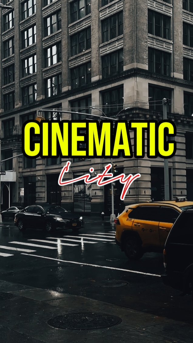 6 Clips Cinematic 