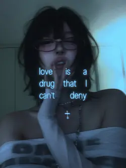 love is a drug