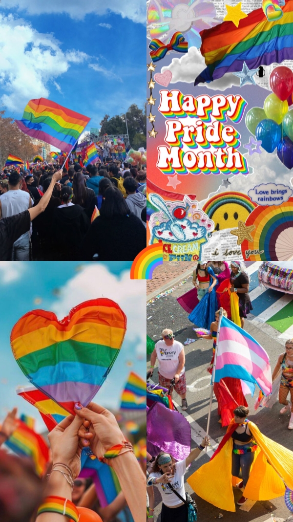 Mes del orgullo 