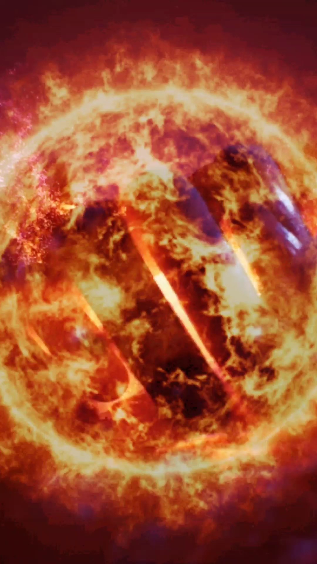 Main de feu | boule de feu