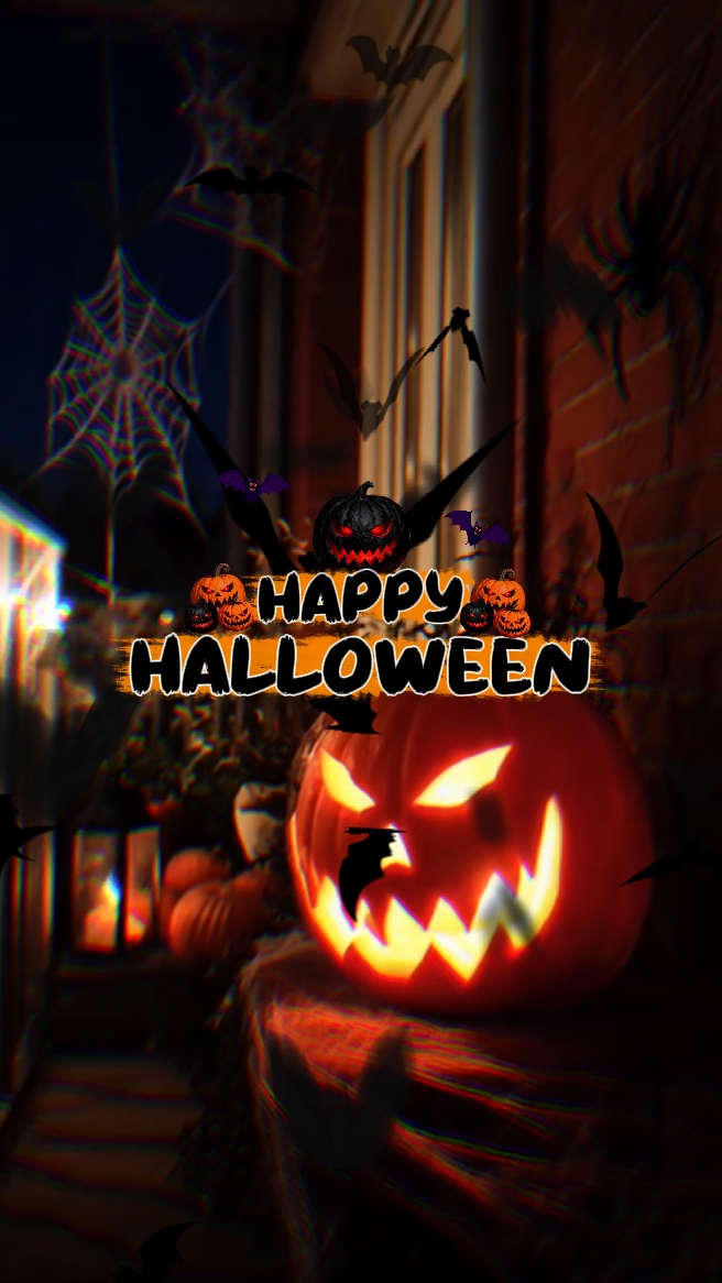 Happy halloween