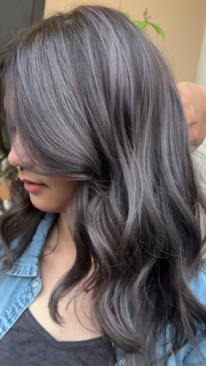 COR DE CABELO 