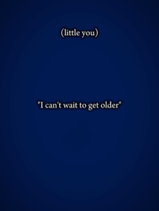 "I can't wait to get