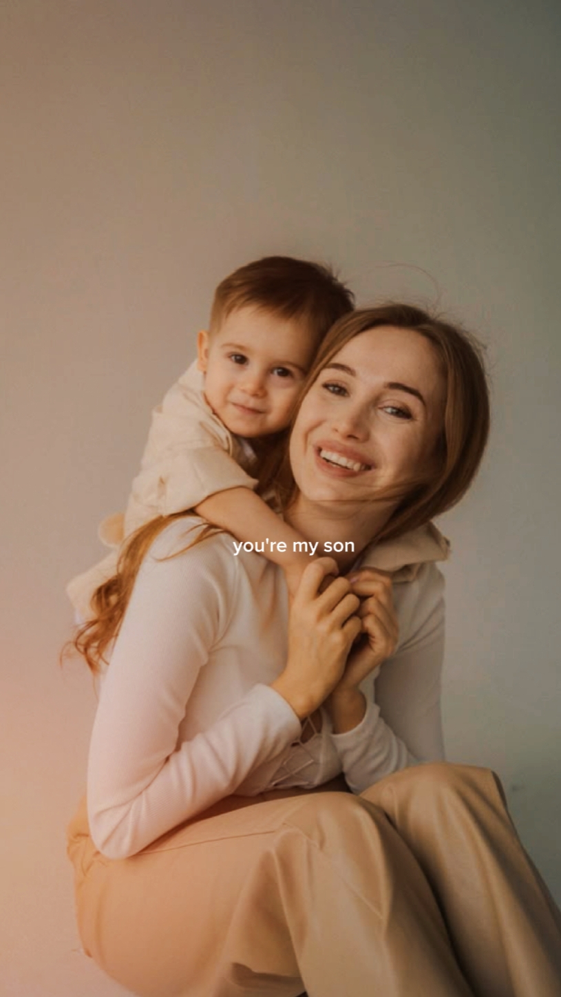 Tu es mon fils