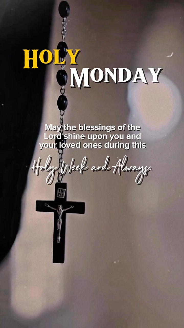 Lunes Santo
