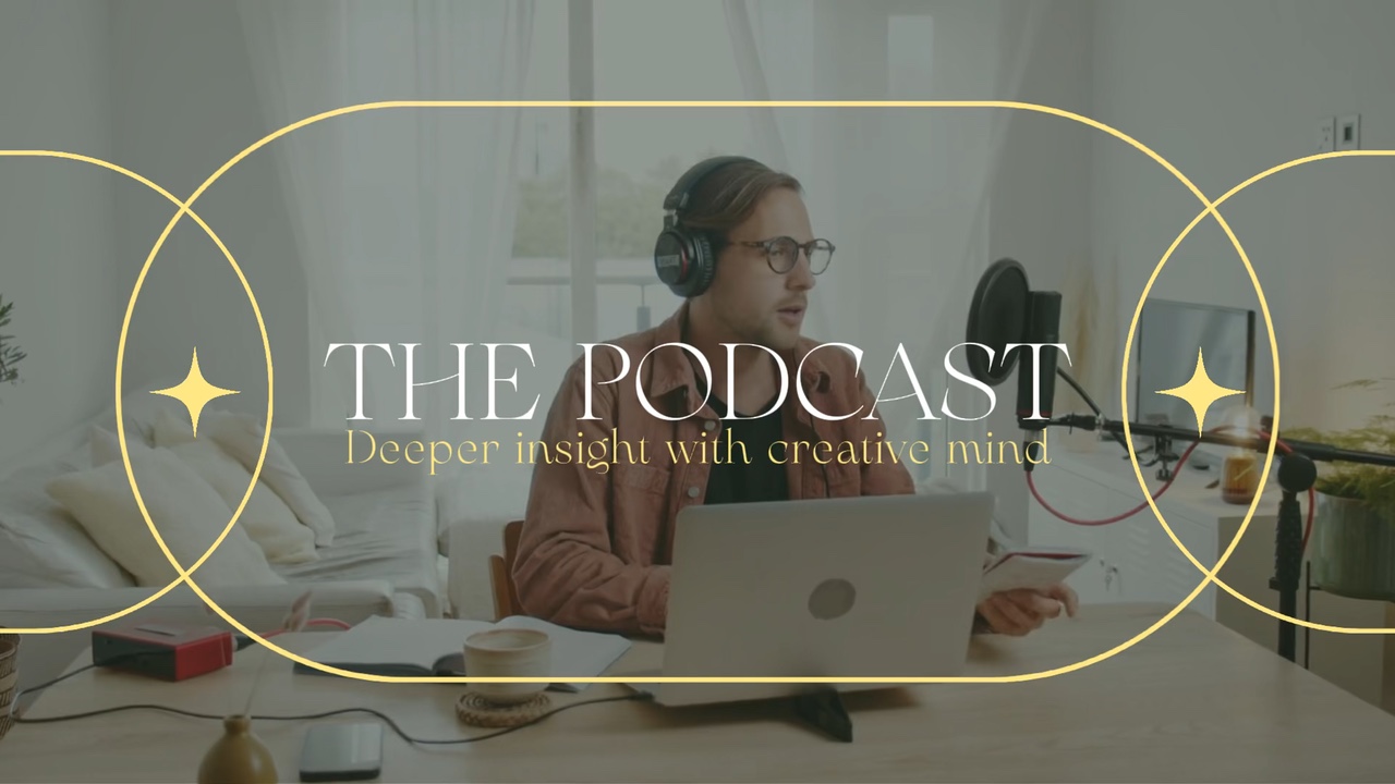 Podcast Minimalis