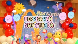 perpisahan anak anak
