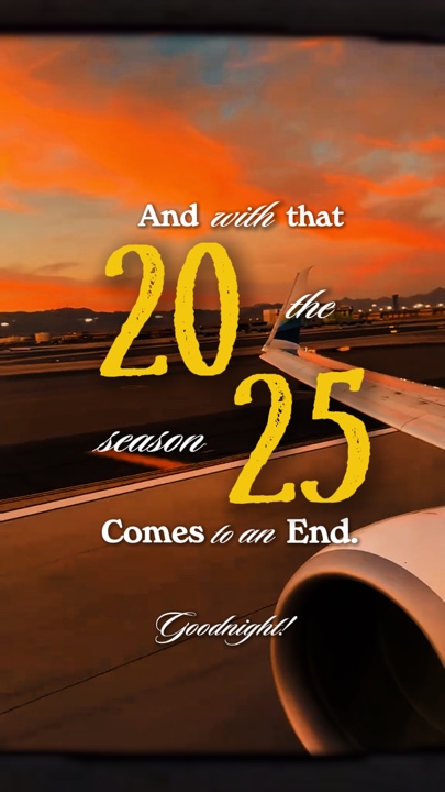 2025 recap trend