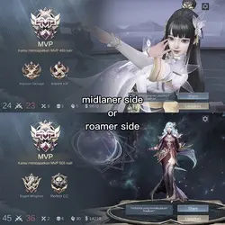 midlaner or roamer