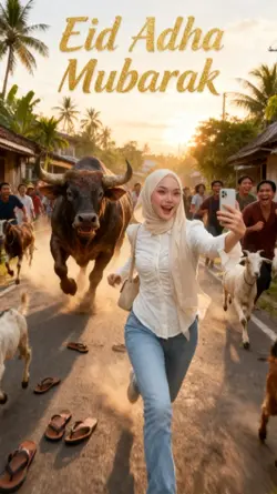 Trend ai idul adha