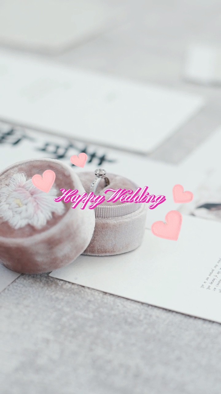 Happy Wedding