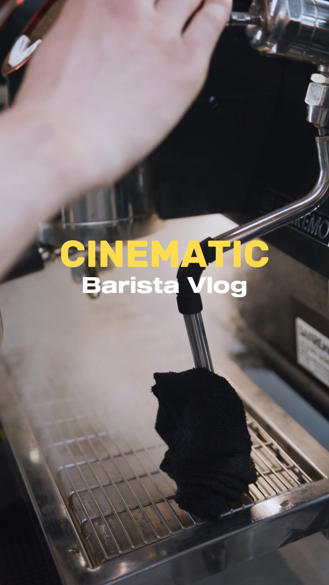 Cinematic Coffee