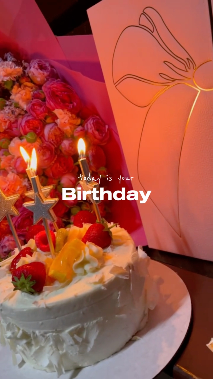 Vlog de aniversário