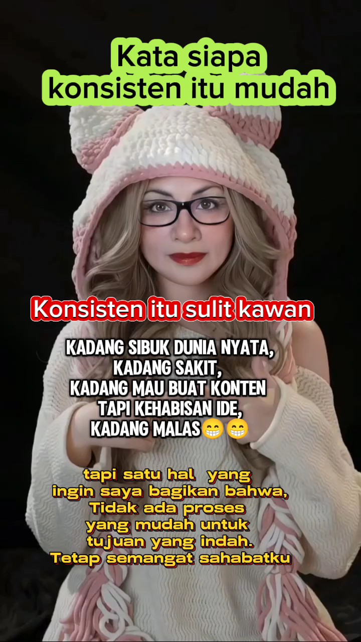 Konsisten 