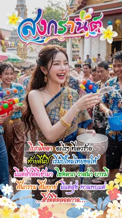 สงกรานต์ 2569