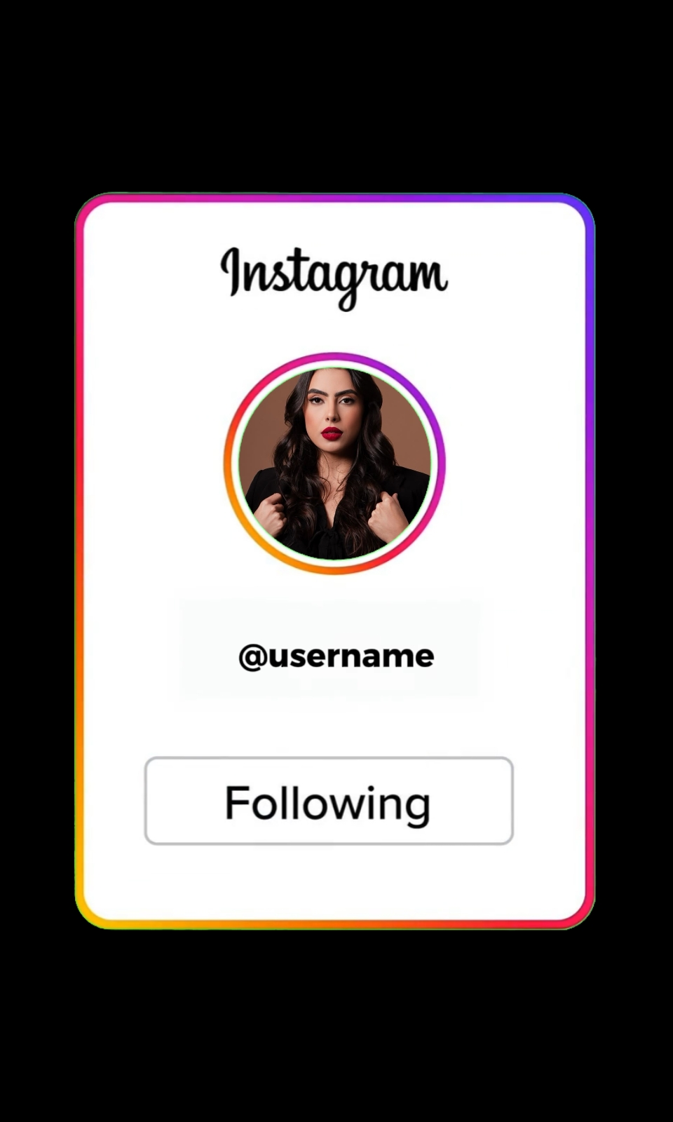 Sundin ang Insta ID 