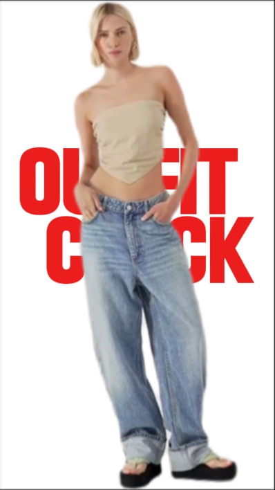 Outfit check