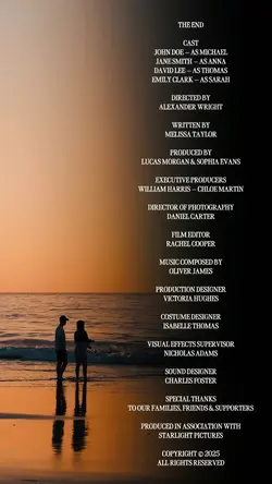 THE ENDING