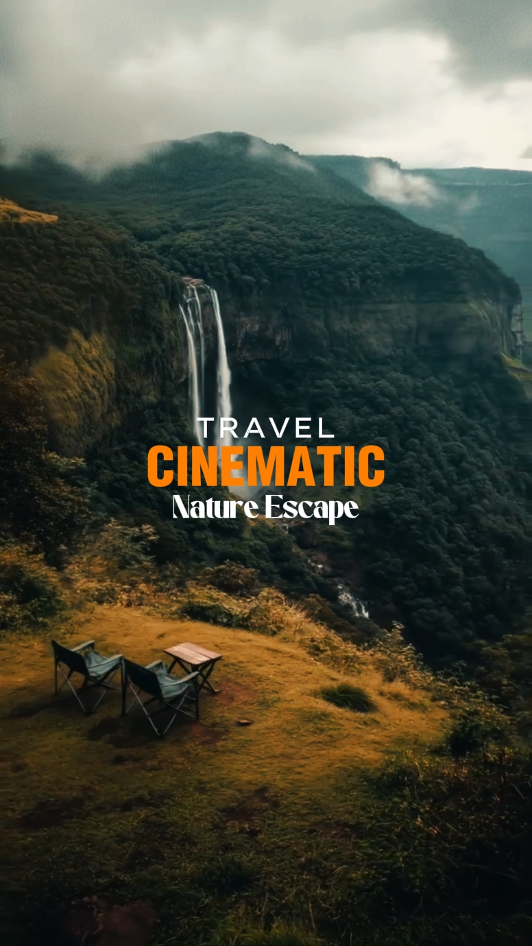 Travel cinematic 
