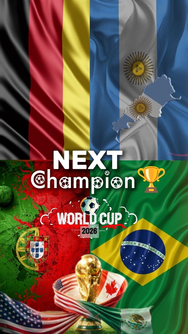 Next World Cup 2026