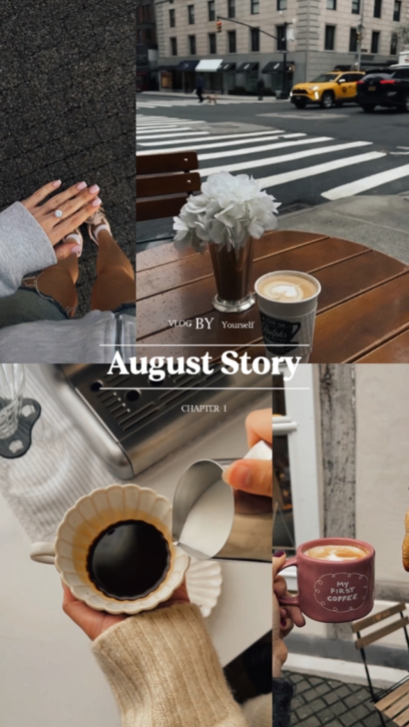 August Story 