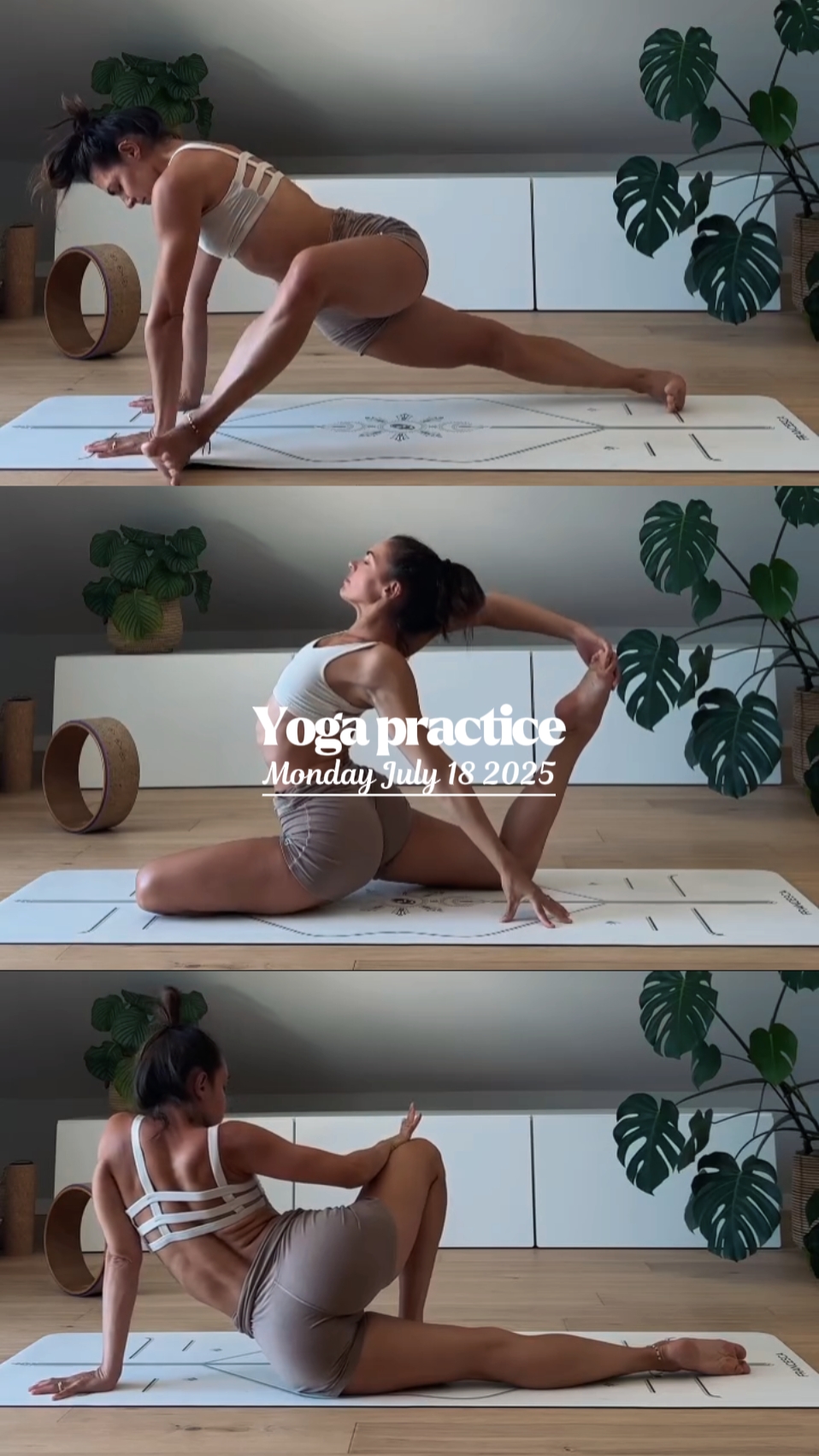 yoga pratiği