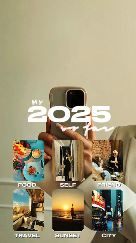 My 2025 So Far 