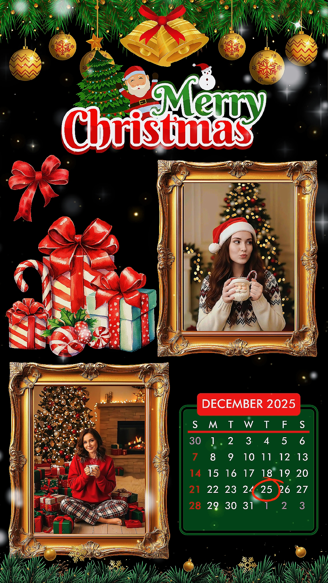 selamat natal 2025