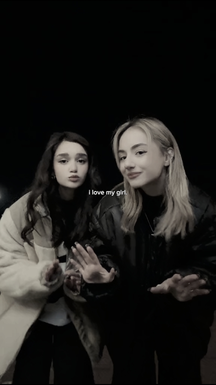J'aime mes filles