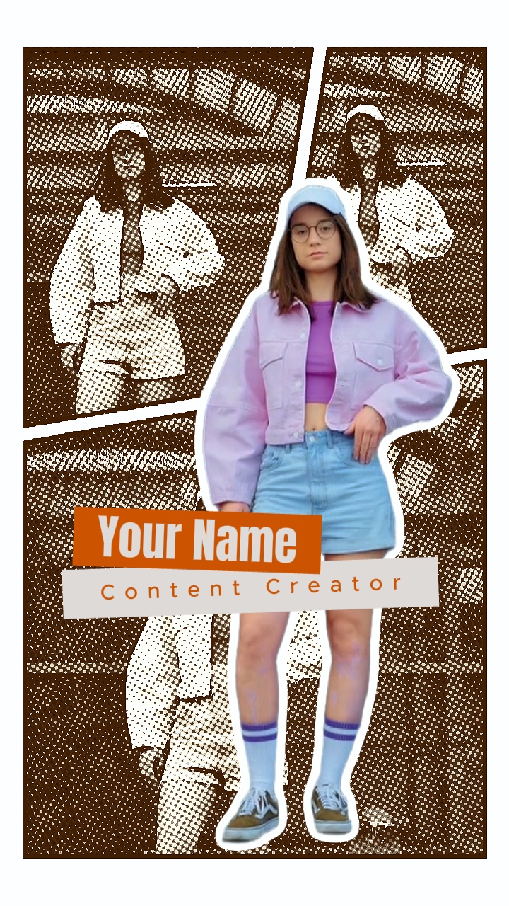 Self introduction