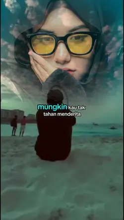 tak tahan menderita